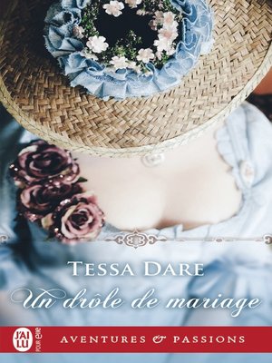 cover image of Un drôle de mariage